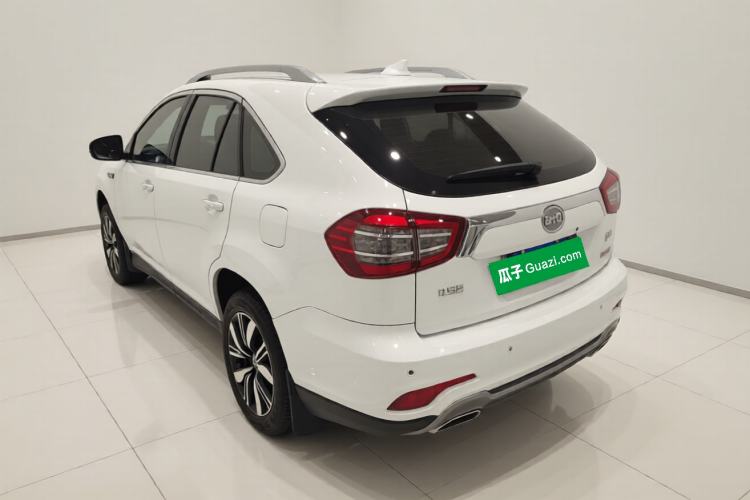 Used BYD S7 2017 2.0T Automatic Prestige Edition
