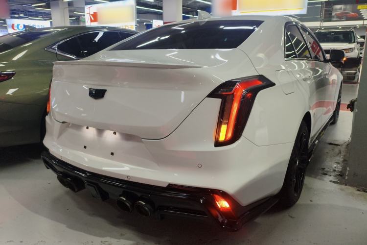 Used Cadillac CT4 2020 28T Fashion Edition
