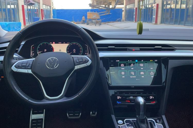 Used Volkswagen FAW-Volkswagen CC 2023 Hunting Vehicle 380TSI Hunter's Heart Edition