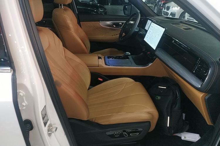 Used GAC Trumpchi ES9 2024 PHEV 143km Traveler Max