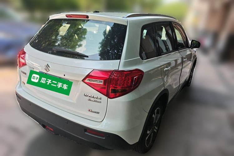 Used Suzuki Vitara 2016 1.4T Automatic 4x4 Flagship Model