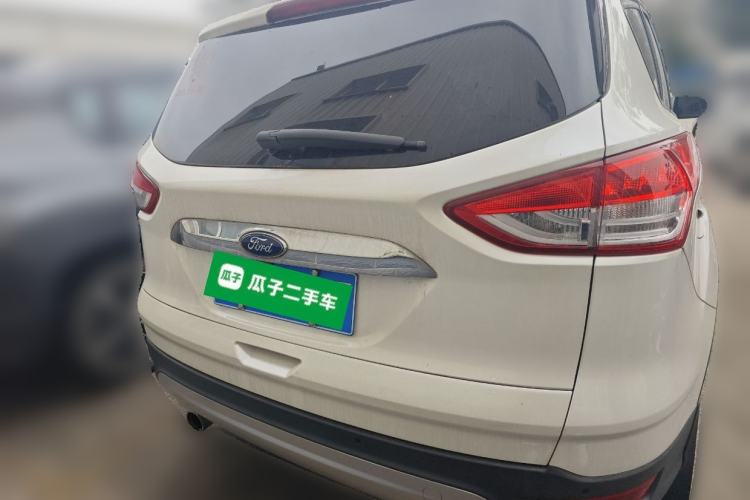 Used Ford Kuga 2013 2.0L GTDi Four-Wheel Drive Premium Model