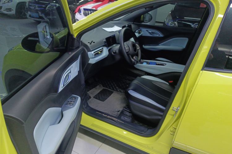 Used BYD Seagull 2023 Free Edition
