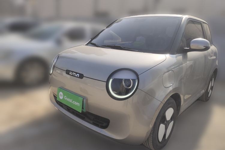 Used CHANGAN NEVO Lumin 2022 210km Sweet Edition