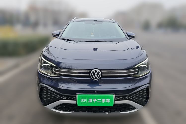 Used Volkswagen ID.6 CROZZ 2022 Long-Range Lite PRO Edition