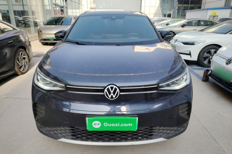 Used Volkswagen ID.4 CROZZ 2022 Long-Range Lite PRO Edition
