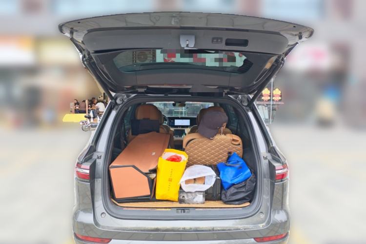 Used Li Auto ONE 2021 Extended-Range 6-Seater Version