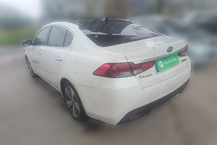 Used Kia K3 (Kai Shen) 2019 1.8L Automatic GLS