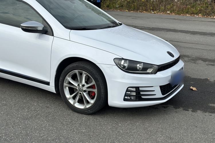 Used Volkswagen Scirocco 2015 1.4TSI Comfort Edition