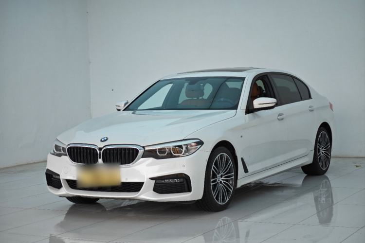 Used BMW 5 Series 2019 530Li Leading Model M Sport Package