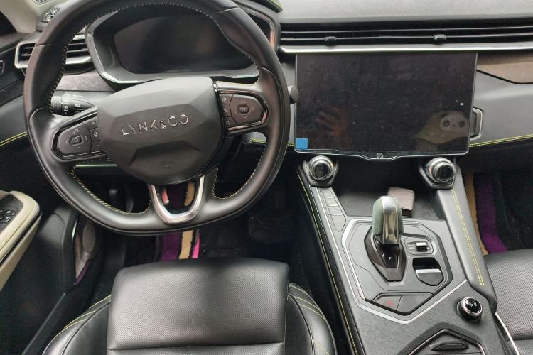 Used Lynk & Co 05 2022 2.0T Two-Wheel Drive Shine Halo