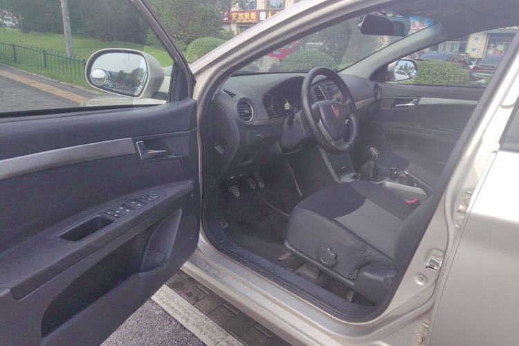 Used Roewe 350 2013 350S 1.5L Manual Xunchi Edition
