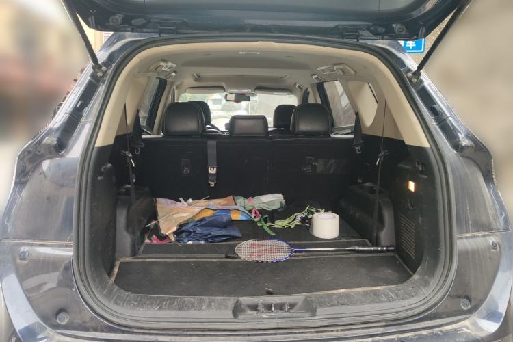 Used Dongfeng Fengon 580 2016 1.5T Manual Luxury Edition