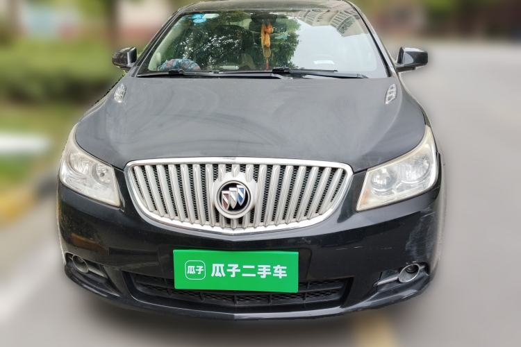 Used Buick LaCrosse 2012 2.4L SIDI Elegant Edition Front