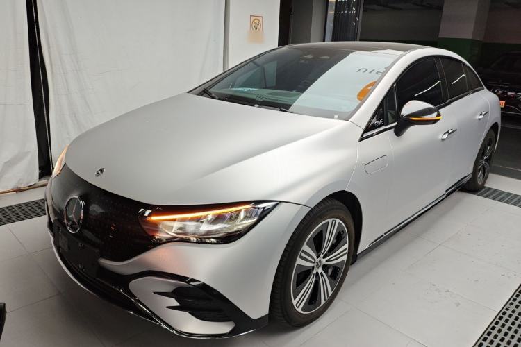 Used Mercedes-Benz EQE 2025 500 4MATIC Luxury Edition