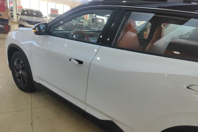 Used Dongfeng Aeolus L7 New Energy 2024 518 Pro