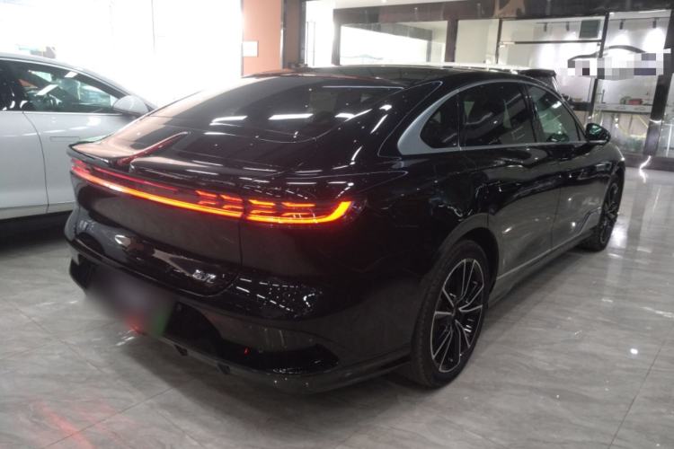 Used VOYAH PASSION 2024 PHEV Four-Wheel Drive Ultra-Long Range Flagship Model Exterior 5