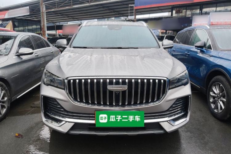 Used Geely Auto Monjaro L 2025 Dongfang Yao 2.0TD Automatic Jinzhao Edition
