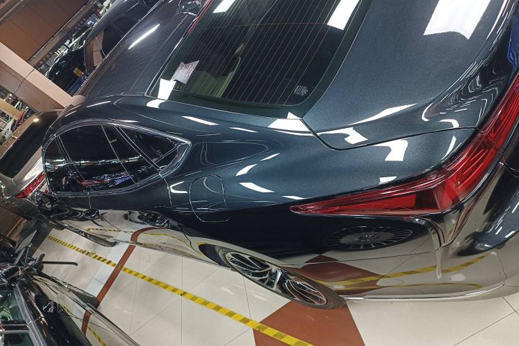 Used Lexus LS 2021 500h Executive Edition
