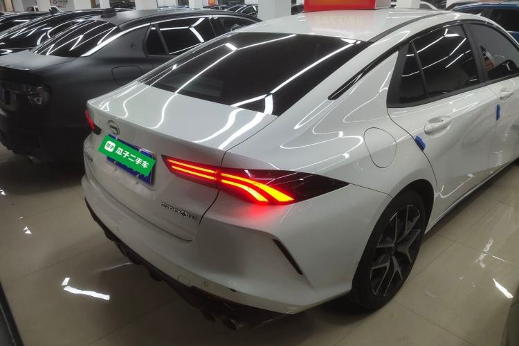 Used GAC Trumpchi EMPOW 2022 270T DCT J16 Galaxy Fighter Edition
