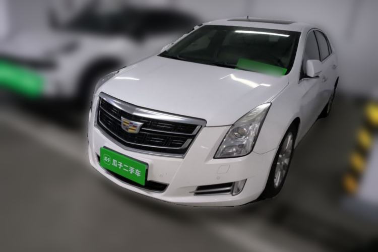 Used Cadillac XTS 2015 28T Elite Model