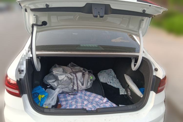 Used Volkswagen Lavida 2024 300TSI DSG Starry Sky Leading Edition
