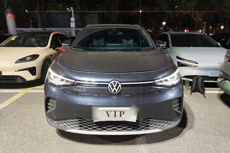 Used Volkswagen ID.4 CROZZ 2022 Pure Edition Limited Edition