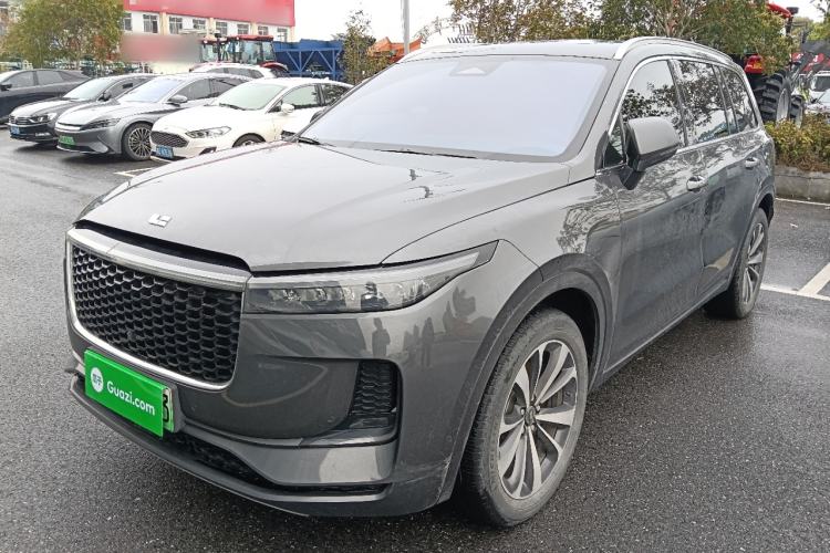 Used Li Auto ONE 2021 Extended-Range 6-Seater Version