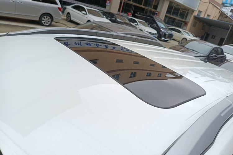 Used Ford EcoSport 2018 EcoBoost 125 Automatic Luxury Edition