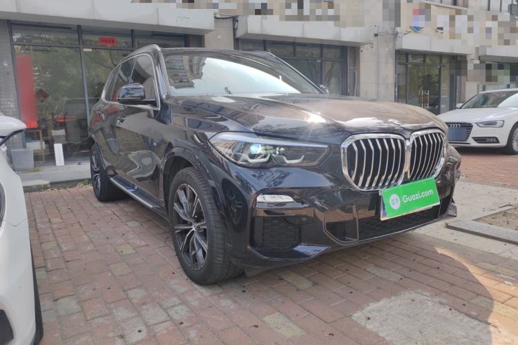 Used BMW X5 2021 Restyled xDrive30i M Sport Package
