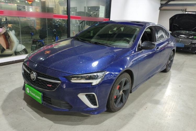 Used Buick Regal 2020 GS 28T Prestige Model