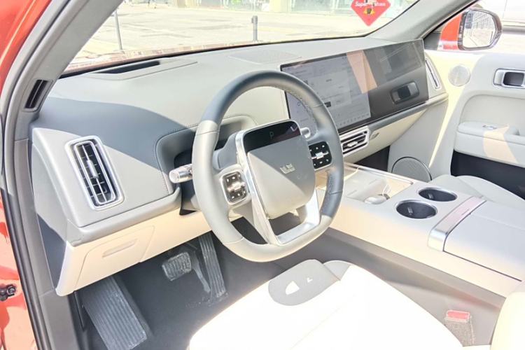 Used Li Auto L7 2023 Max model