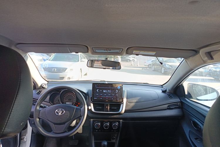 Used Toyota YARiS L Zhi Xuan 2021 X-Trail 1.5L CVT Leading Edition
