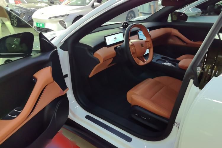 Used Nio ET5 2022 75 kWh