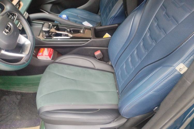 Used Geely Auto Monjaro L 2021 2.0TD DCT EVO Two-Wheel Drive Prestige Version
