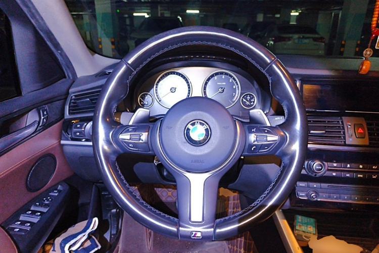 Used BMW X4 2016 xDrive20i M Sport Edition