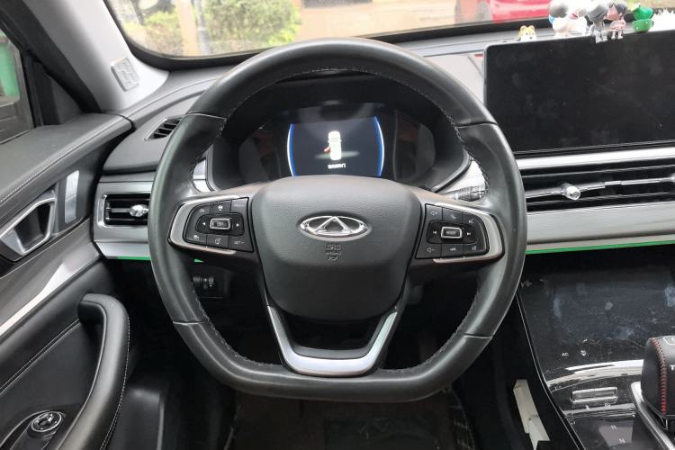 Used Chery Tiggo 8 2021 Kunpeng Edition 390TGDI Automatic Fuyao Version