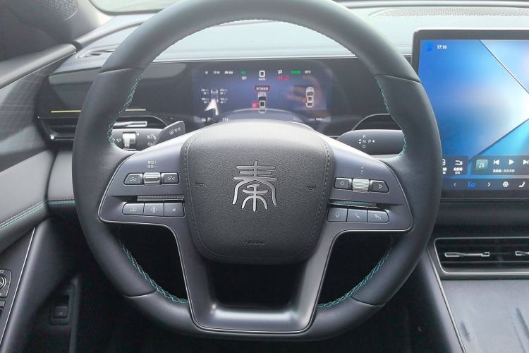 Used BYD Qin L 2025 EV 545KM Excellence Edition