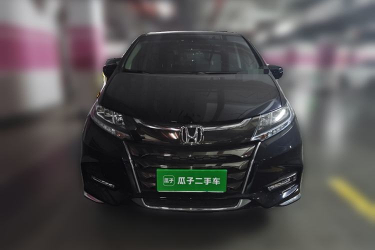 Used Honda Odyssey 2021 2.0L Rui·Luxury Edition
