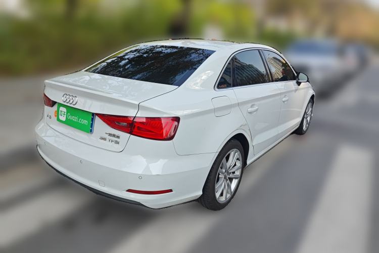 Used Audi A3 2016 Limousine 35 TFSI Style Edition