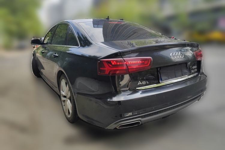 Used Audi A6L 2018 30 FSI Collector's Edition
