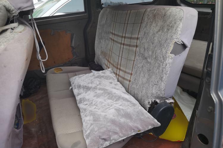 Used CHANGAN KAICHENG Taurus 2011 1.3L Standard Version
