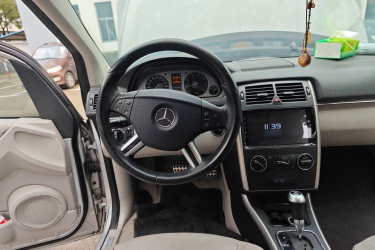 Used Mercedes-Benz B-Class 2009 B 200 Fashion Model
