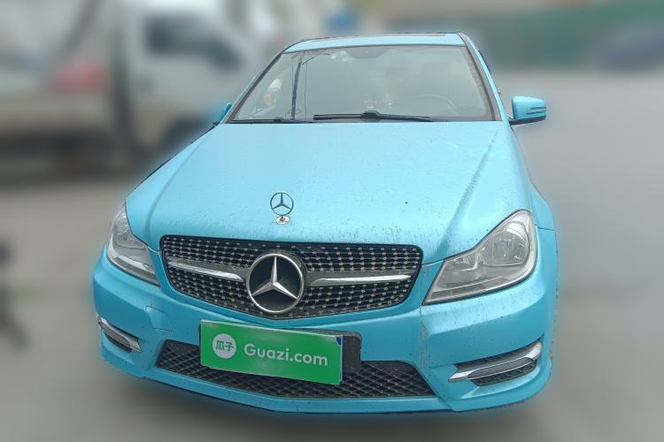 Used Mercedes-Benz C-Class 2013 C 180 Classic Grand Edition
