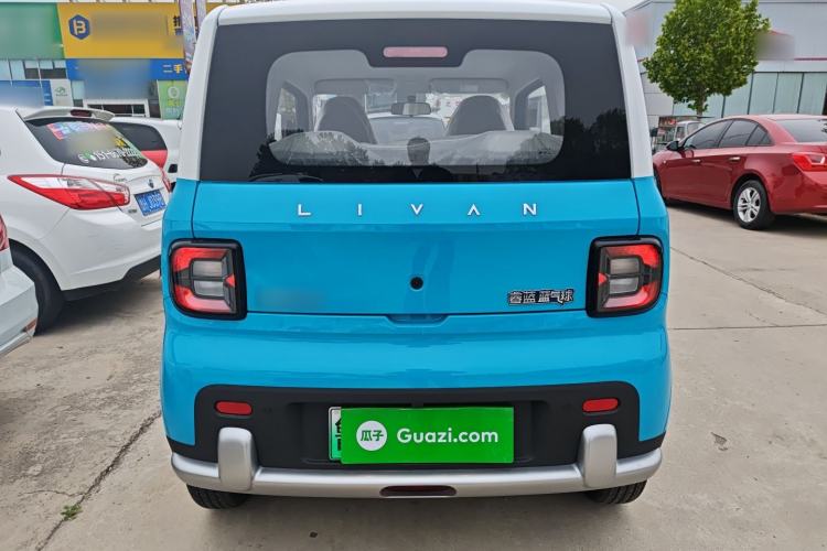 Used Livan Blue Balloon 2025 Model Dynamic Version
