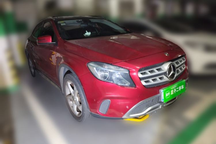 Used Mercedes-Benz GLA 2018 GLA 200 Sport Edition