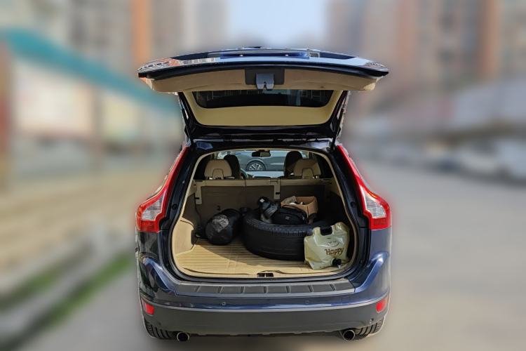 Used Volvo XC60 2012 T6 AWD Zhiya Edition