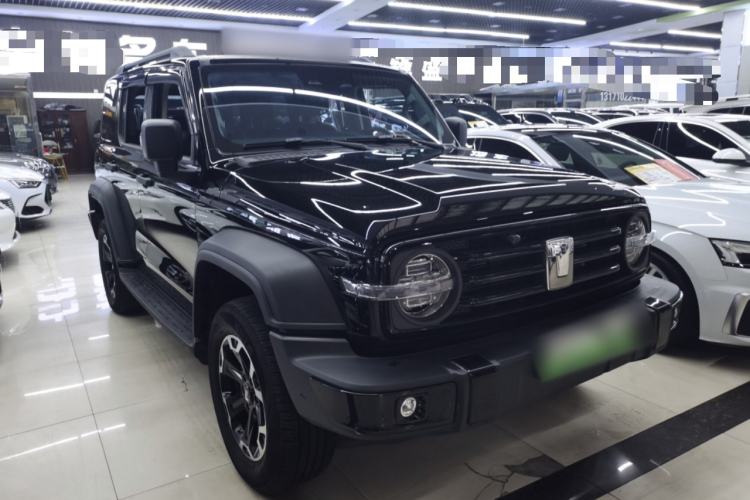 Used Tank 300 New Energy 2025 Hi4-T