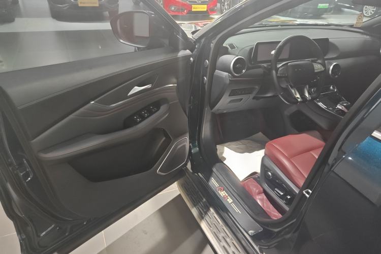 Used FORTHING T5 EVO 2021 1.5TD DCT Starry Edition