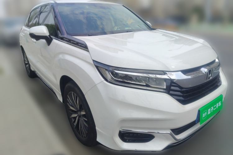 Used Honda Avancier 2020 370TURBO Two-Wheel Drive Luxury Edition Front Right 45 Deg